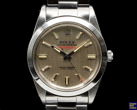 rolex milgauss 1019 movement|Rolex 1019 for sale.